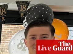 La policía quería publicar una declaración durante el juicio del asesino de Henry Novak – UK Politics Live | política