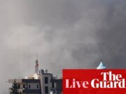 Crisis en Medio Oriente en vivo: Israel ataca el sur de Beirut días después del acuerdo de alto el fuego con el Líbano | Guerra entre Estados Unidos e Israel contra Irán
