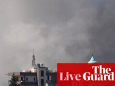 Crisis en Medio Oriente en vivo: Israel ataca el sur de Beirut días después del acuerdo de alto el fuego con el Líbano | Guerra entre Estados Unidos e Israel contra Irán
