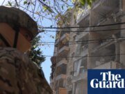 Israel intensifica la guerra contra Hezbolá mediante ataques aéreos en los suburbios de Beirut Guerra entre Estados Unidos e Israel contra Irán