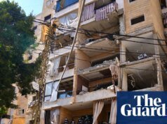 El intercambio de ataques entre Israel e Irán amenaza con intensificar la crisis en Medio Oriente. Guerra entre Estados Unidos e Israel contra Irán.