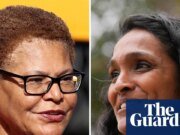 Nithya Raman abandona a Spencer Pratt para enfrentarse a Karen Bass en la carrera por la alcaldía de Los Ángeles | Los Ángeles