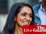 Nithya Raman, un republicano ‘increíblemente respetado’, se postulará para alcalde de Los Ángeles después de ver la política estadounidense en vivo US Politics