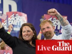 El controvertido Graham Platner supera las acusaciones y sella la nominación demócrata de Maine para la carrera por el Senado – US Politics Live | noticias de estados unidos