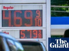 La inflación estadounidense saltó al 4,2% en mayo, el tercer aumento consecutivo desde el inicio de la guerra con Irán. Inflación