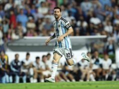 Messi y Argentina finalizan su gira por la SEC con una victoria previa a la Copa del Mundo sobre Islandia en Auburn