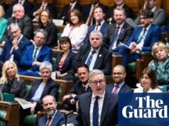 Keir Starmer ayuda al concurso de liderazgo de ‘juegos de guerra’ con Andy Burnham | Cuidado estrella