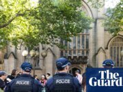 Veinticinco manifestantes anti-Isaac se enfrentarán a un juicio conjunto en Sydney | Sídney