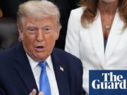 Lo primero: el comercio entre Estados Unidos e Irán se dispara después de que Trump amenazara a Teherán por el estancamiento de las conversaciones | noticias de estados unidos
