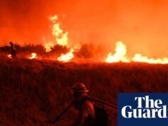 El Niño se ha formado en el Océano Pacífico y los expertos dicen que probablemente acelerará el clima extremo.