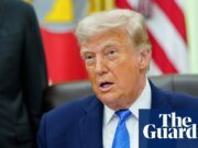 Los republicanos están divididos sobre la demanda de Trump de un proyecto de ley de votación restringida Donald Trump