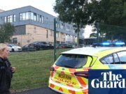 Las unidades antiterroristas investigan tres apuñalamientos en una escuela en Manchester Manchester