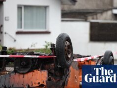 Sobre el terreno durante los disturbios de Belfast – Podcast | belfast