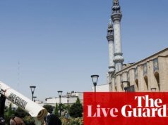 Crisis en Medio Oriente en vivo: Irán dice que no se alcanzó un acuerdo de paz final, después de que Trump afirmara que el acuerdo podría firmarse pronto | Guerra entre Estados Unidos e Israel contra Irán