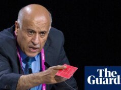 El jefe del fútbol palestino dice que Estados Unidos le ha negado la visa para participar en el Mundial 2026