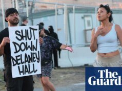 Mujeres encarceladas en el tan difamado campo de detención de hielo firman huelga de hambre | Nueva Jersey