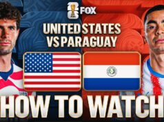Estados Unidos vs Paraguay: cómo verlo, canales de TV, transmisión en vivo