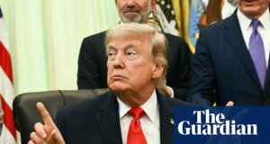 El caos del acuerdo entre Estados Unidos e Irán continúa en la montaña rusa de Trump | Guerra entre Estados Unidos e Israel contra Irán
