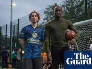 ‘Haces que la gente sea un poco más feliz’: la aplicación de fútbol crea amistades en Londres Soledad