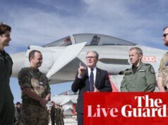 La Junta de Fuerzas del Reino Unido aprueba por primera vez un petrolero ruso en el Canal de la Mancha, dice Keir Starmer – UK Politics Live | política