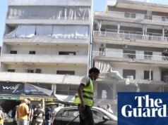 Trump pide moderación después de que Israel lanza nuevos ataques aéreos en Beirut Guerra Estados Unidos-Israel contra Irán