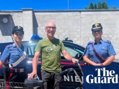 Las ruedas de la justicia giran (muy) lentamente: ciclomotor robado en 1984 devuelto a su propietario | Italia