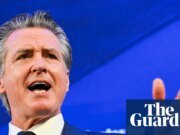 Gavin Newsom dice que Trump ordenó al Departamento de Justicia que lo investigue a él y a su esposa Gavin Newsom