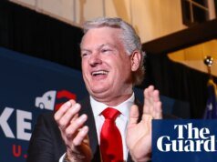 Segunda vuelta en Georgia: los votantes republicanos eligen a un conservador respaldado por Trump para enfrentar a Jon Assoff | politica americana