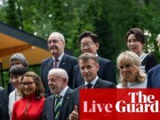 El G7 promete más defensas aéreas y promete “apoyo inquebrantable a Ucrania” – Europe Live | noticias mundiales
