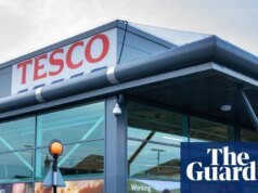 Las ventas de Tesco en el Reino Unido se redujeron a más de la mitad en medio de la incertidumbre sobre la guerra de Irán | tesco