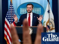 JD Vance les dice a los críticos del acuerdo con Irán en Israel: Trump es el único aliado que les queda en el mundo | JD Vance