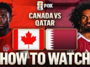 Canadá vs Qatar: cómo verlo, canales de televisión, transmisión en vivo