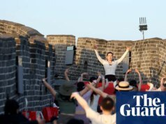 Lululemon se disculpa después de la fila de tambores japoneses en un evento de yoga en la Gran Muralla | Marketing y relaciones públicas