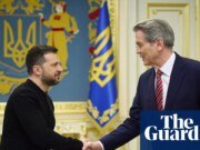 El jefe del Tesoro de Estados Unidos instó a Trump a no recibir al ‘señor Bean drogado’ Zelensky, según un libro | administración Trump