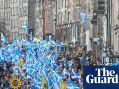 “Lo cambia todo”: cómo el Brexit ha cambiado el panorama político de Escocia Independencia escocesa