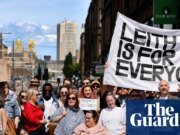 Los pasajeros de taxis y Uber fueron objeto de presuntos ataques antimusulmanes en Edimburgo, dicen testigos Escocia