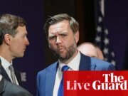 Crisis en Medio Oriente en vivo: las conversaciones de Estados Unidos con Irán continuarán a pesar de la huelga de Irán | Guerra entre Estados Unidos e Israel contra Irán