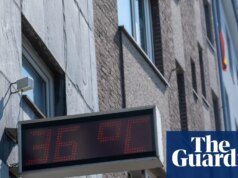 Weather Tracker: Calor extremo en Europa mientras el tifón se fortalece en Filipinas | calor extremo