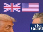 Cómo las tensiones con Trump dominaron la presidencia de Starmer Care Starmer