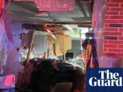 El principal regulador automotriz investiga el accidente fatal de un Tesla en una casa de Texas | tesla