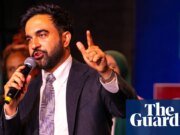 Zohran Mamdani no ha perdido nada de su magia política