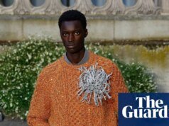 Dior combina la ‘sordidez indie’ con el lujo elegante Dior