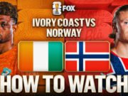 Cómo ver Costa de Marfil vs Noruega: canales de TV, transmisión en vivo, hora