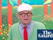 Muere David Hockney, el artista británico revolucionario, a los 88 años David Hockney