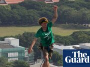 Atleta extremo conocido por actuar con Madonna muere en accidente de salto BASE en Utah | Utah