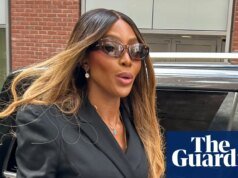 Naomi Campbell dice que no es apta para dirigir una organización benéfica en su apelación contra la prohibición Naomi Campbell