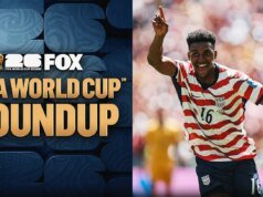 Resumen de la Copa del Mundo: Estados Unidos gana el Grupo D; Marruecos y Brasil ganan primero