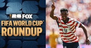 Resumen de la Copa del Mundo: Estados Unidos gana el Grupo D; Marruecos y Brasil ganan primero