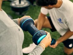 Therabody ha presentado Cryotherm Palm para una recuperación más rápida durante el entrenamiento