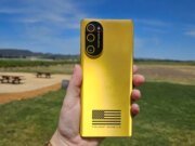¿Es el Trump T1 sólo un teléfono HTC pintado de oro?